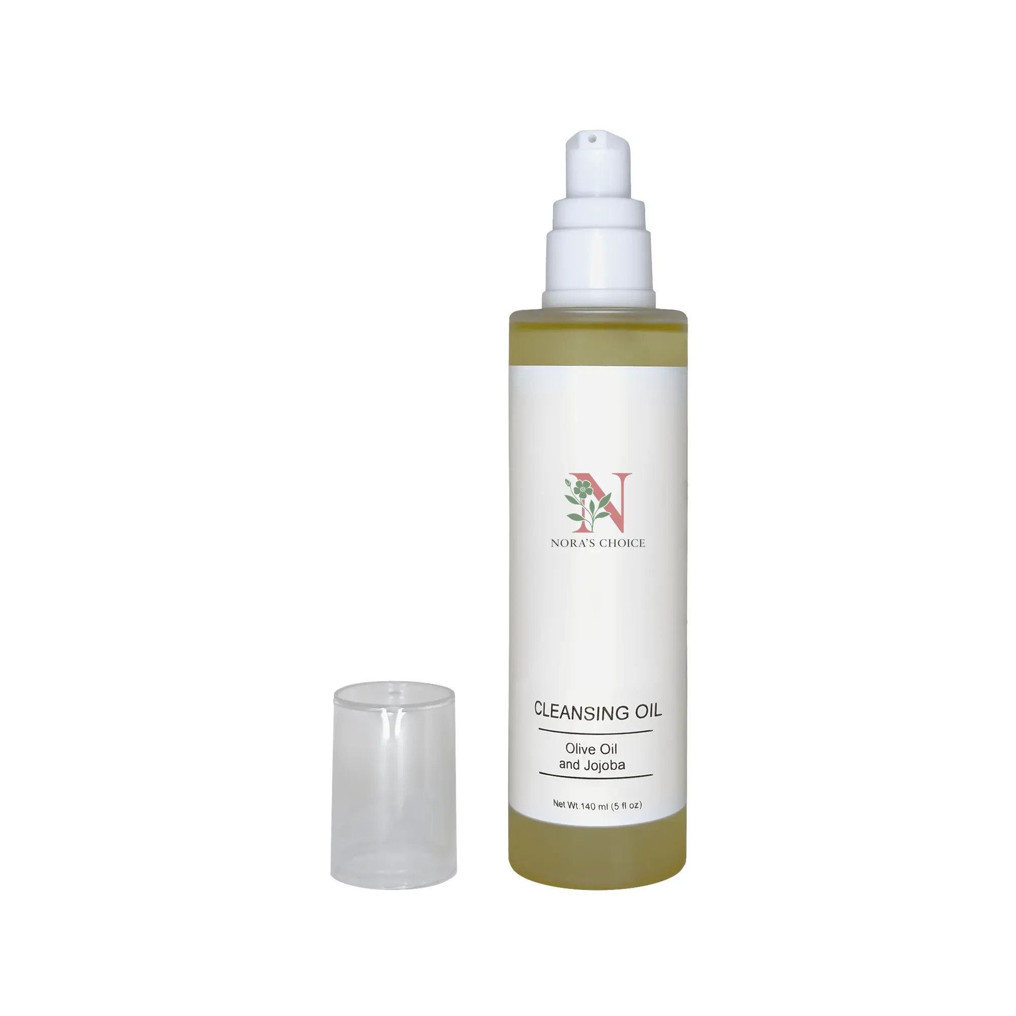 Hydrating Cleansing Oil