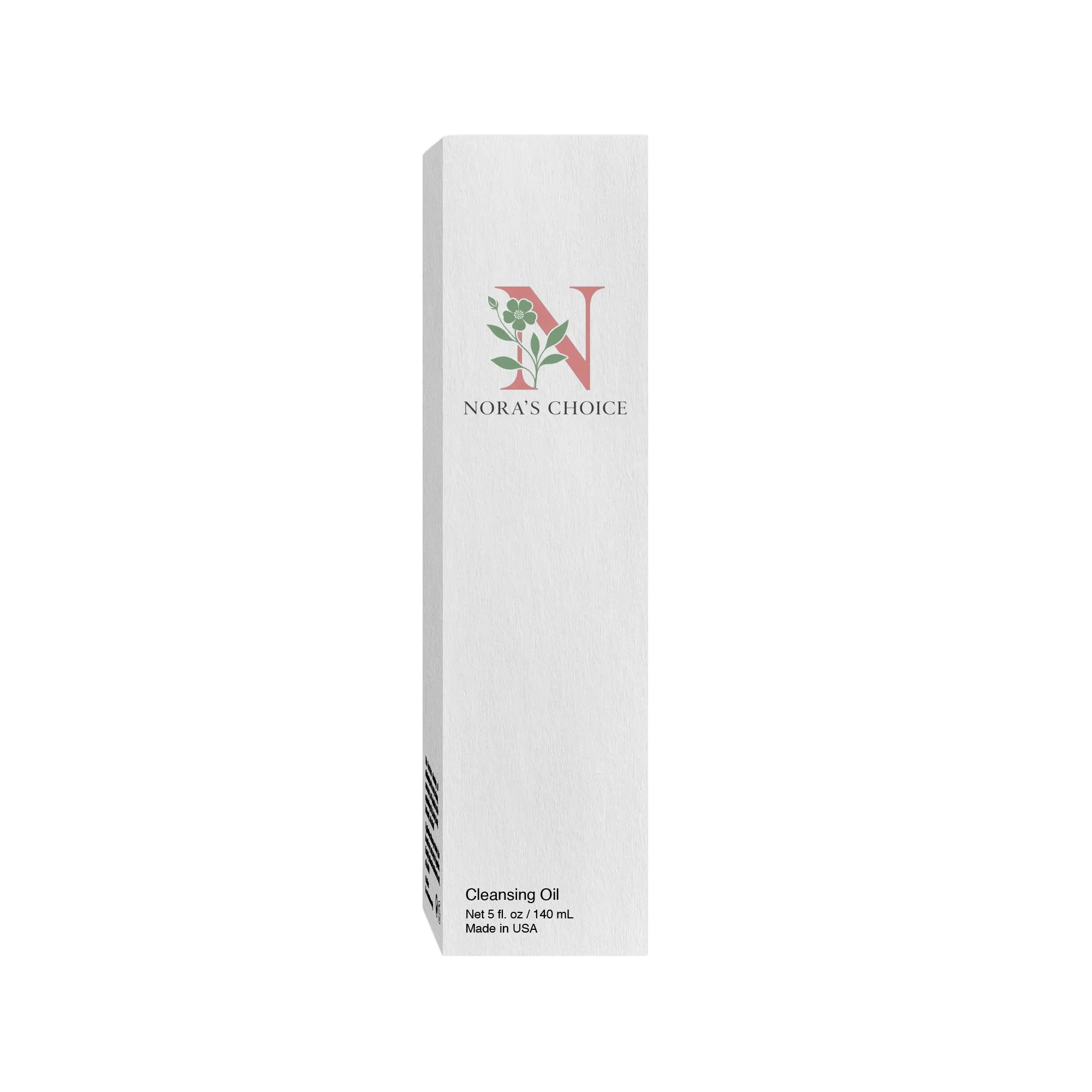 Nora's Choice Cleansing Oil outer carton